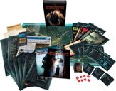 Blade Runner Starter Set components