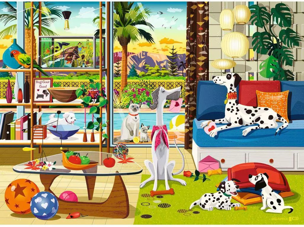 Pets of Palm Springs