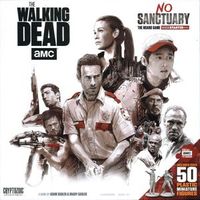 The Walking Dead: No Sanctuary