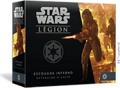 Star Wars: Légion – Escouade Inferno Extension d'Unité