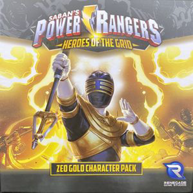 The best prices today for Power Rangers: Heroes of the Grid – Zeo Gold ...