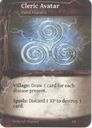 Thunderstone Avatars cartas