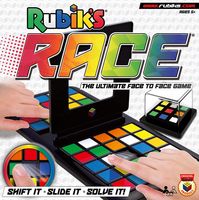 Rubik's Race