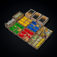 Boonlake: Laserox Organizer