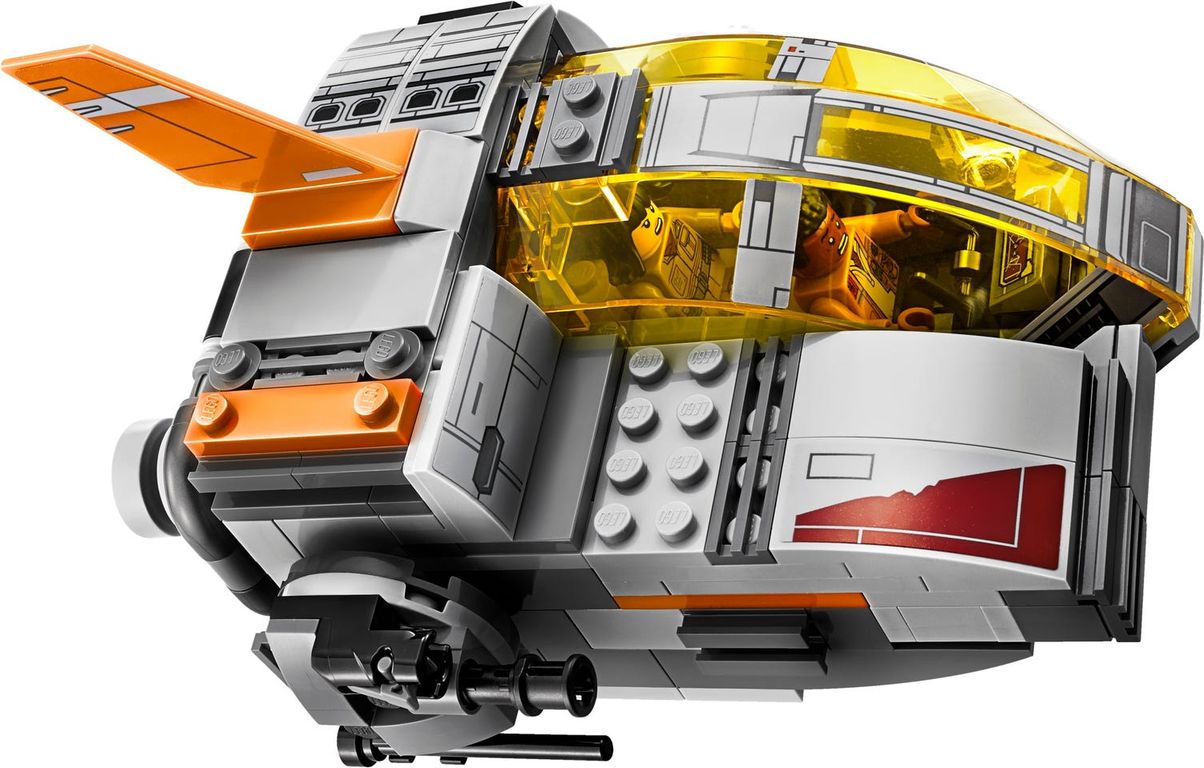 LEGO® Star Wars Resistance Transport Pod composants