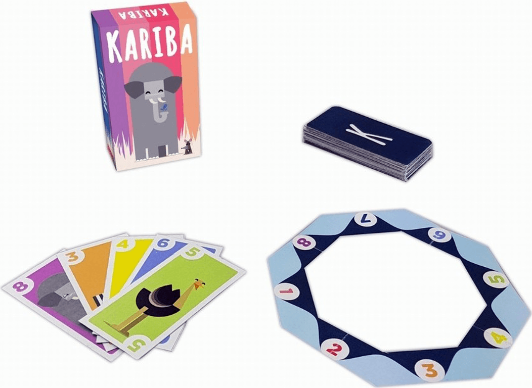 Kariba components