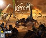 Kemet: Sangre y Arena