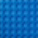 LEGO® Classic Blaue Bauplatte komponenten