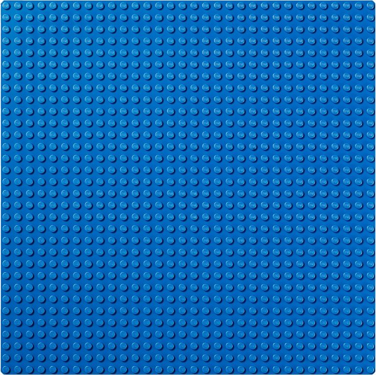 LEGO® Classic Base azul partes