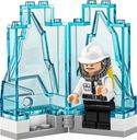 LEGO® Batman Movie Ataque gélido de Mr. Freeze™ minifiguras