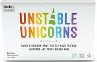 The best prices today for Unstable Unicorns: Nightmares Expansion Pack -  TableTopFinder