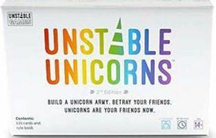 Unstable Unicorns