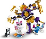 LEGO® Movie Equipo de Fiesta Systar jugabilidad