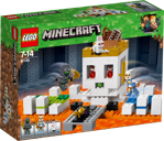 La calavera de la lucha