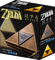 Legend of Zelda Triforce Brain Teaser