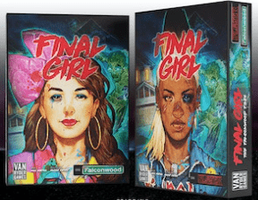 Final Girl: The Falconwood Files