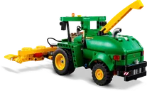 LEGO® Technic John Deere 9700 Forage Harvester rückseite