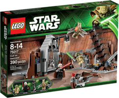 LEGO® Star Wars Duel on Geonosis