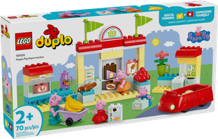 LEGO® DUPLO® Il supermercato di Peppa Pig