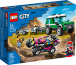 Race Buggy Transporter