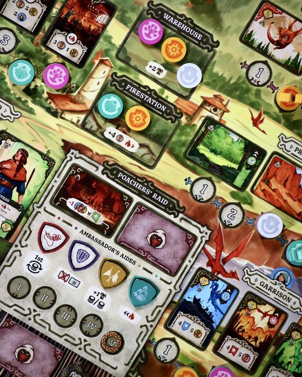 Emberheart components