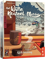 Het Witte Kasteel van Himeji: Matcha