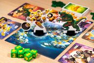 King of Tokyo: Origins spielablauf