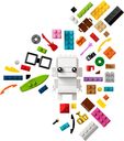 LEGO® BrickHeadz™ Go Brick Me komponenten