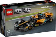 McLaren Formule 1 racewagen 2023