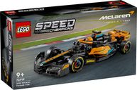 Monoposto da corsa McLaren Formula 1 2023