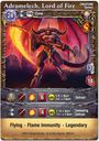Mage Wars Arena card