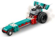 LEGO® Creator Monster Truck alternative