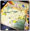 1830: Railways & Robber Barons gameplay