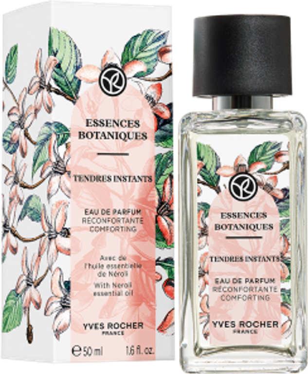 Yves Rocher Tendres Instants Eau de parfum boîte