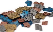 Vantage: Metal Coins components