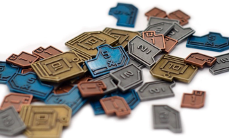 Vantage: Metal Coins