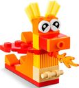 LEGO® Classic Kreative Monster komponenten