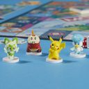 Monopoly: Pokemon Edition miniatures