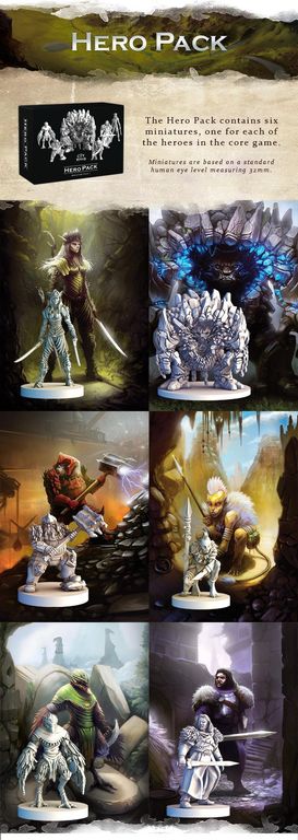 The City of Kings: Hero Pack manuale