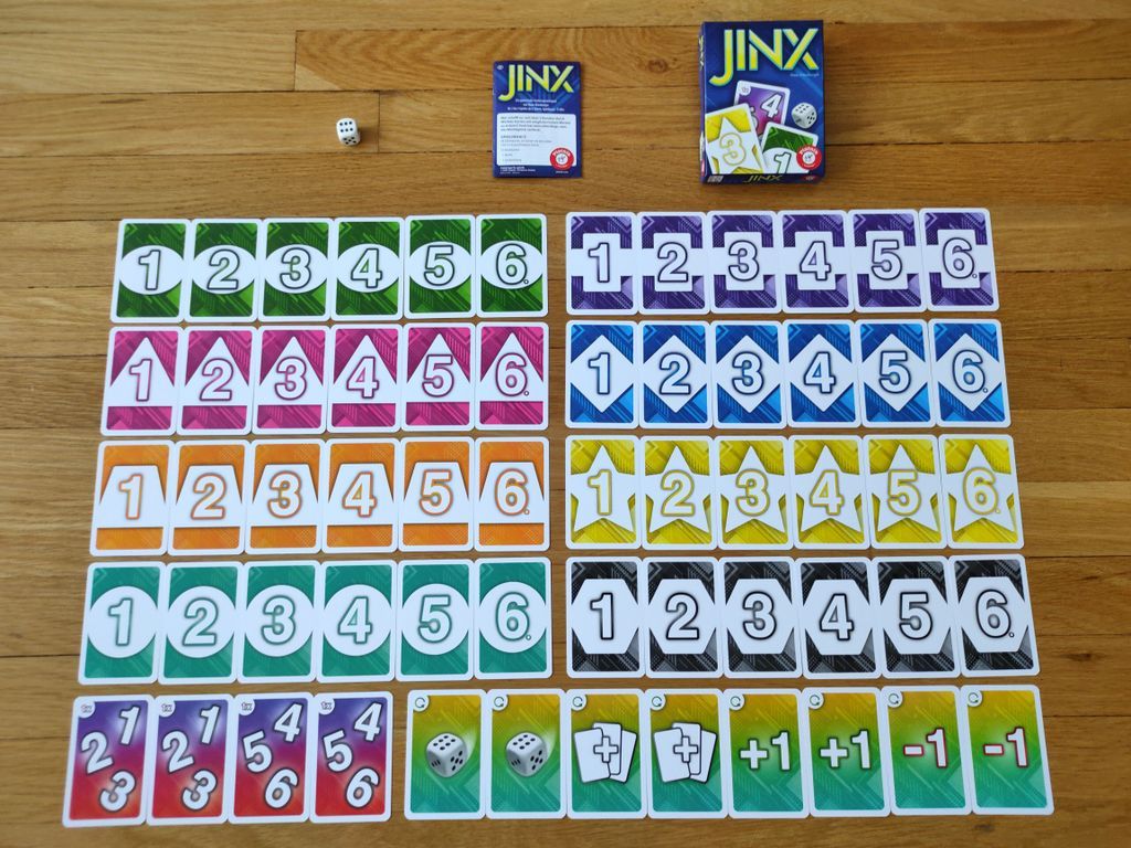 Jinx cards