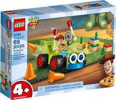 LEGO® Toy Story Woody & Turbo