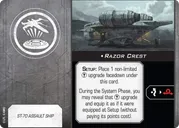 Star Wars: X-Wing (Second Edition) – Razor Crest Expansion Pack