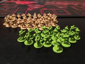 V-Wars miniatures