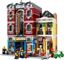 LEGO® Icons Le club de jazz