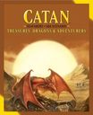 Catan: Tesoros, dragones y aventureros