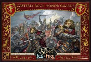 A Song of Ice & Fire – Casterly Rock Honor Guard