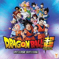 Dragon Ball Super: Universe Survival