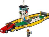 LEGO® City Ferry components