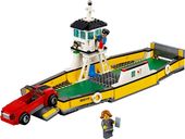 LEGO® City Ferry partes