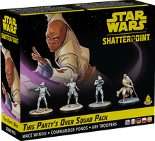 Star Wars: Shatterpoint - This Party's Over